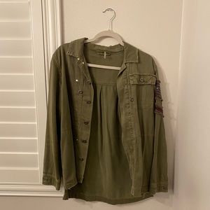 Free People Jacket